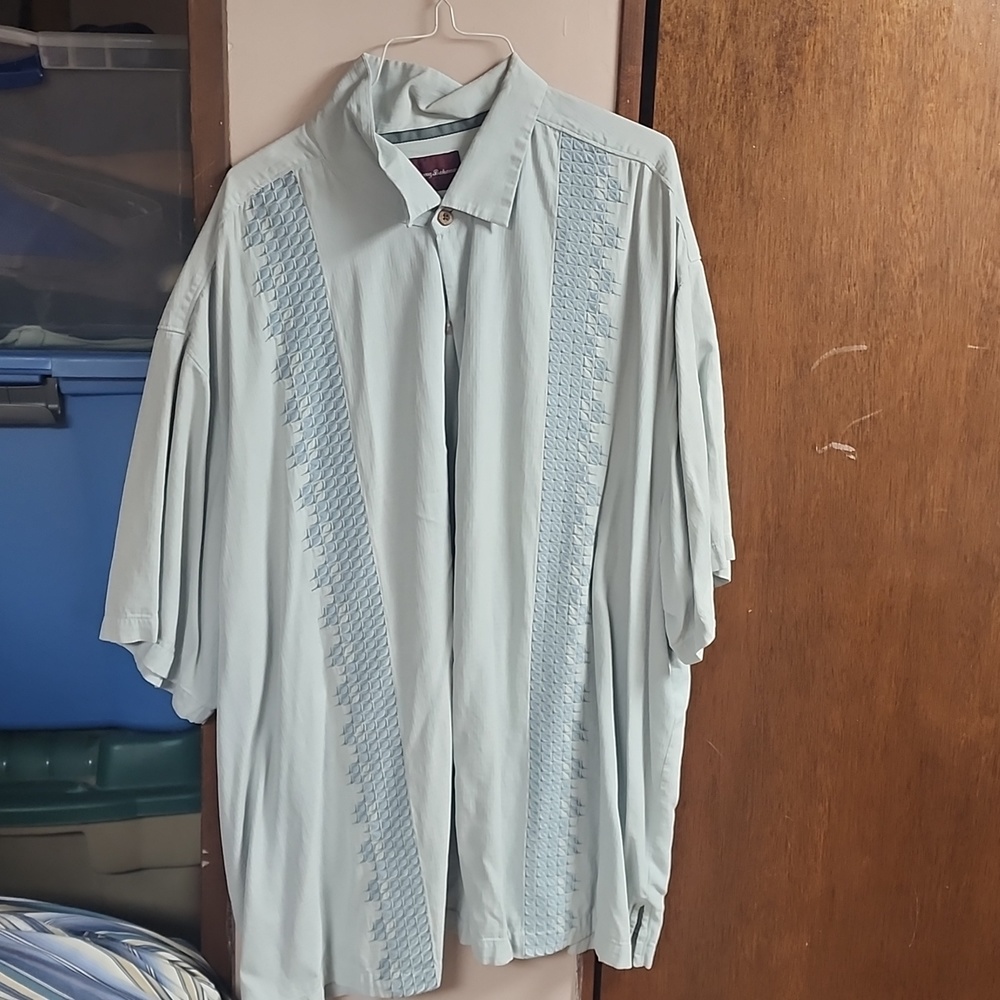 Casual button down shirt